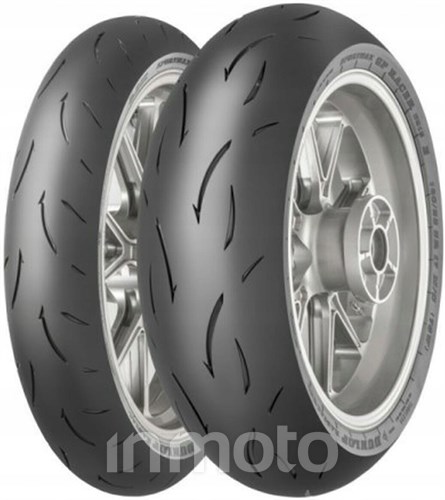 Dunlop TT93 GP PRO 120/80-12 55 J  MEDIUM