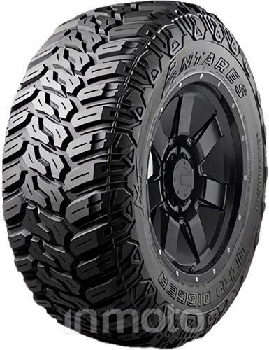 Antares Deep Digger 35x12.50R17 121 Q