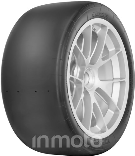 Yokohama Advan A005 240/640R18 SLICK MEDIUM