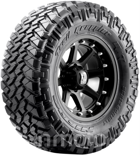 Nitto Trail Grappler M/T 35x12.50R20 121 P