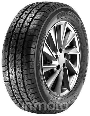 Sunny NC513 225/75R16 121/120 R C 3PMSF