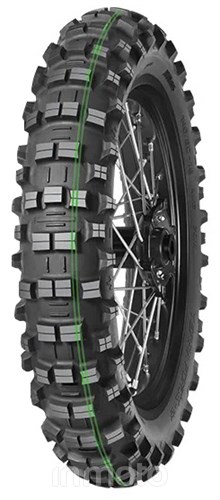 Mitas Terra Force-EF 140/80R18 70 R GREEN STRIPE