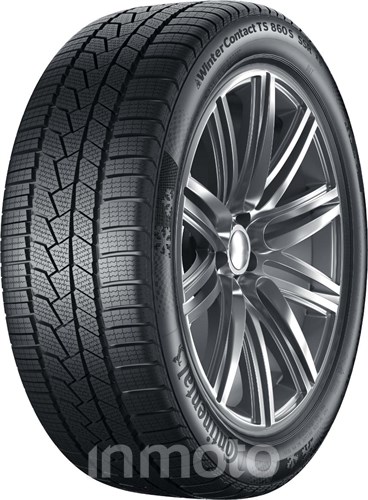 Continental ContiWinterContact TS860 S 255/35R19 96 H XL * RUNFLAT FR