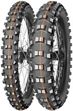 Mitas Terra Force MX SM 70/100-14 40 M RED-YELLOW STRIPE