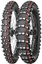 Mitas Terra Force MX SAND 120/80-19 63 M Rear TT  NHS 2X RED STRIPE