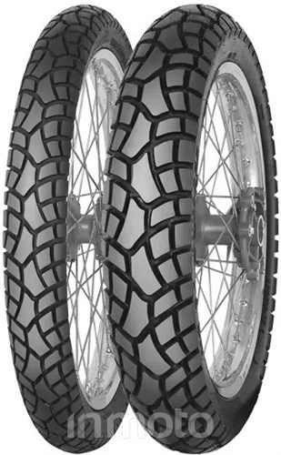 Mitas MC24 Invader 120/80R18 62 S Rear TT