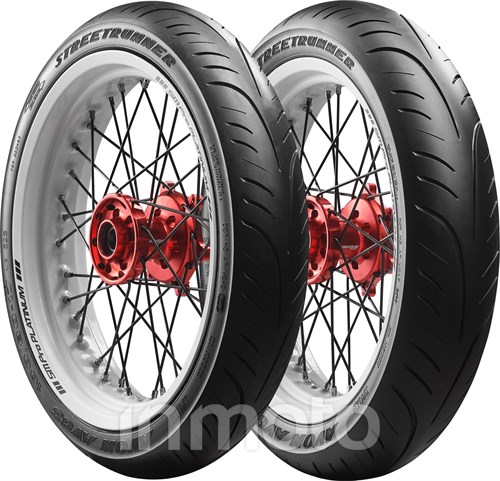 Avon Streetrunner 3.00R18 47 S FRONT/REAR