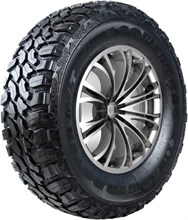 Powertrac Power Rover M/T 33x12.50R17 120 Q