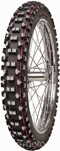 Mitas C21 PIT Cross 90/90-14 40 M TT NHS RED STRIPE
