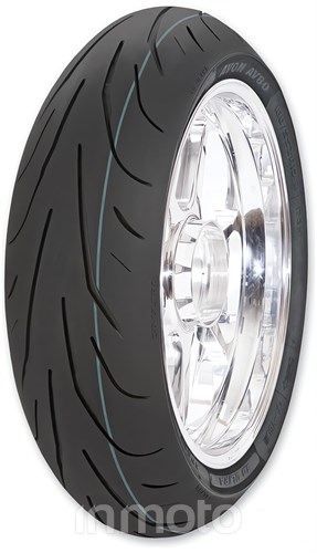 Avon 3D Ultra Evo AV80 190/50R17 73 W Rear TL