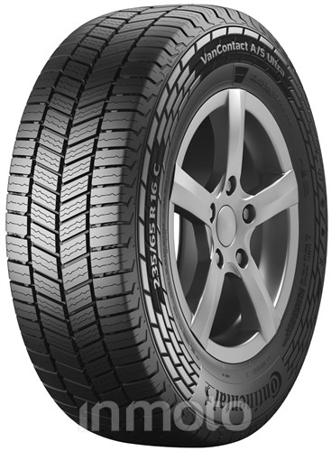 Continental Vancontact A/S Ultra 195/65R15 98/96 T C 3PMSF