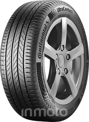 Continental UltraContact 225/65R17 106 V XL FR