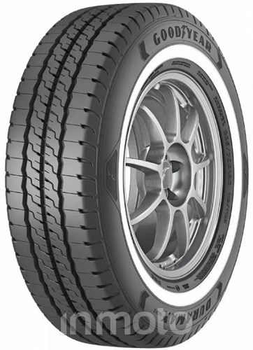 Goodyear Duramax Steel 7.50R16 122 L C