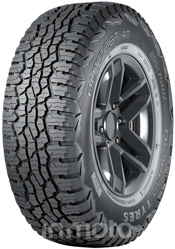 Nokian Outpost AT 265/60R18 110 T