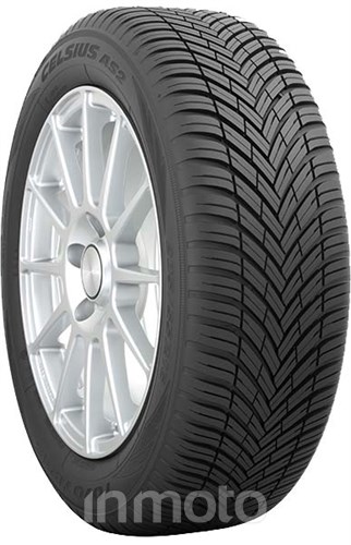 Toyo Celsius AS2 205/60R16 96 V XL 3PMSF