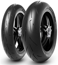 Pirelli Diablo Rosso Corsa IV 110/70R17 54 W Front TL