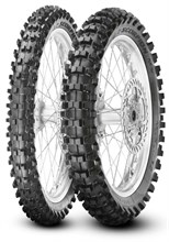 Pirelli Scorpion MX32 Mid Soft 90/100R16 51 M Rear TT  NHS