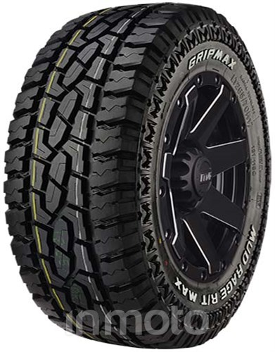 Gripmax Mud Rage R/T Max 265/60R18 119/116 Q  OWL