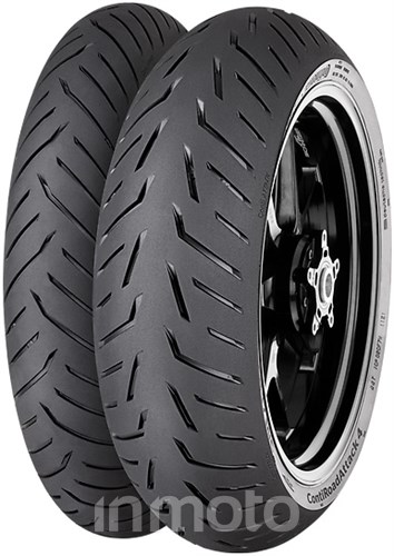 Continental ContiRoadAttack 4 120/70R17 58 W Front TL