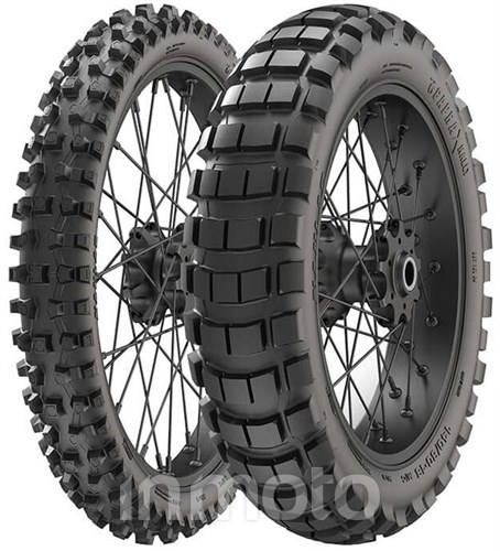 Anlas Capra X Rally 140/80-18 70 R