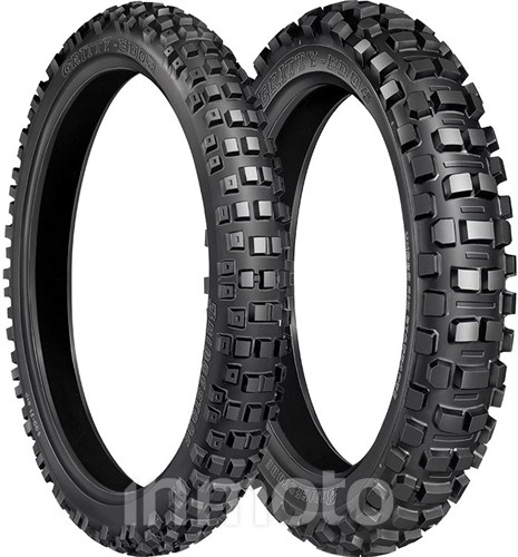 Bridgestone Gritty ED04 120/90-18 65 P TT