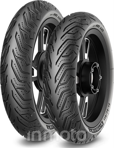 Michelin City Grip Saver 90/90R10 50 J