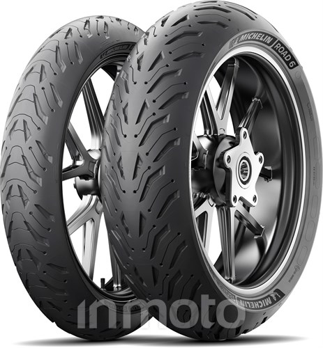 Michelin Road 6 190/55R17 75 W TL