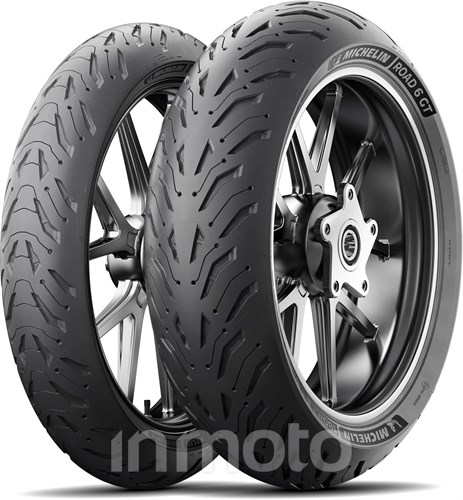 Michelin Road 6 GT 190/50R17 73 W TL