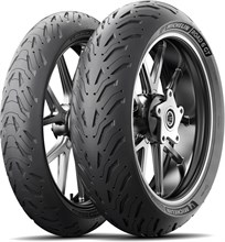 Michelin Road 6 GT 120/70R17 58 W TL