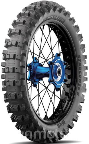Michelin Starcross 6 Mud 100/90R19 57 M TT NHS