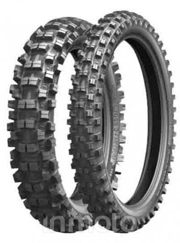 Michelin Starcross 6 (Sand) 80/100-21 51 M TT  NHS