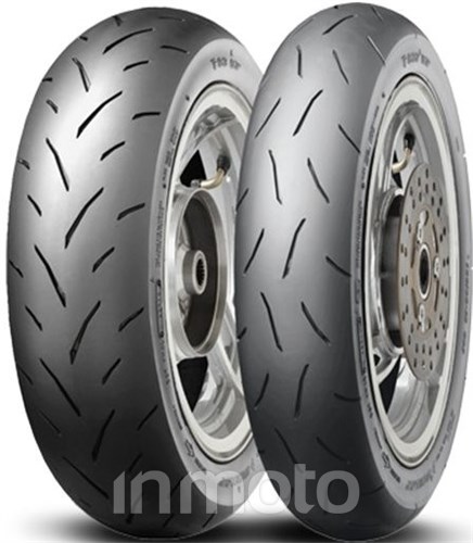 Dunlop TT93 GP 120/70R12 51 L