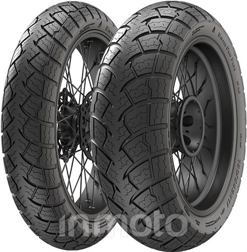 Anlas Winter Grip Plus 160/60R17 69 W