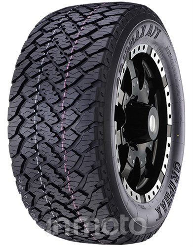 Gripmax Inception A/T 215/65R16 98 T RWL 3PMSF
