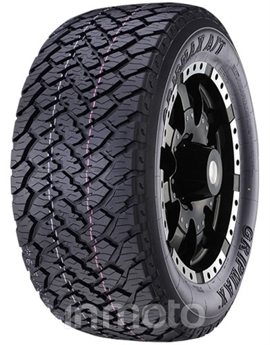 Gripmax Inception A/T 205/80R16 104 T XL RWL