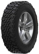 Opony Geyer & Hosaja Gepard Big Rock 4x4