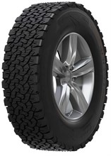 Opony Geyer & Hosaja Gepard Rock 4x4