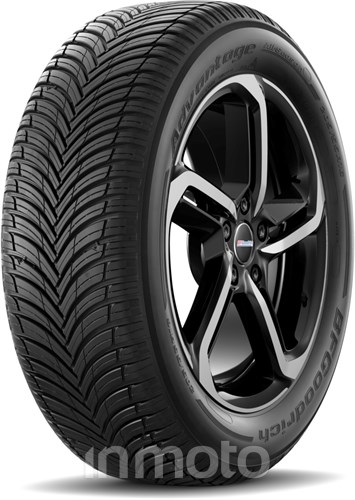BFGoodrich Advantage All-Season 225/60R16 102 W XL 3PMSF