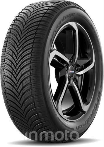 BFGoodrich Advantage All-Season 205/45R17 88 V XL