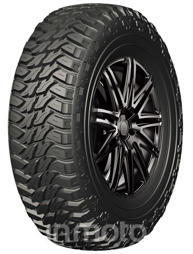 Luxxan Inspirer M/T+ 35x12.50R15 113 Q  RUNFLAT