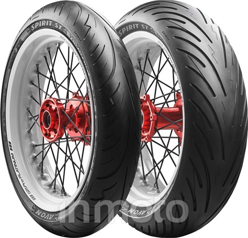 Avon Spirit ST 190/50R17 73 W Rear TL