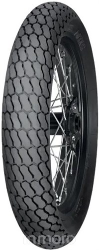 Mitas H18 Flat Track Green 140/80-19 NHS GREEN STRIPE