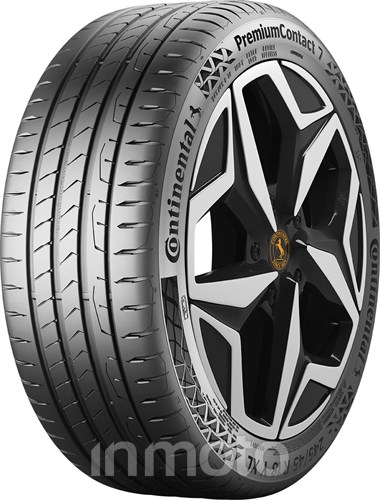 Continental PremiumContact 7 245/40R18 93 Y  FR EV