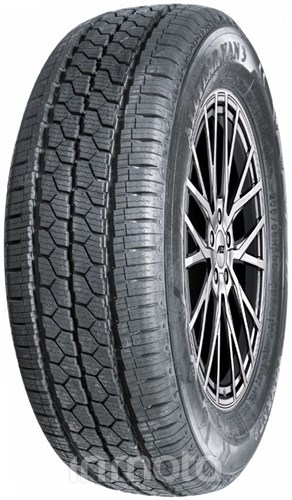 Tomket Allyear Van 3 205/65R16 107 T C 3PMSF