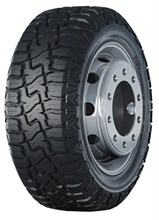 Haida HD878 33x12.50R22 114 Q  P.O.R.