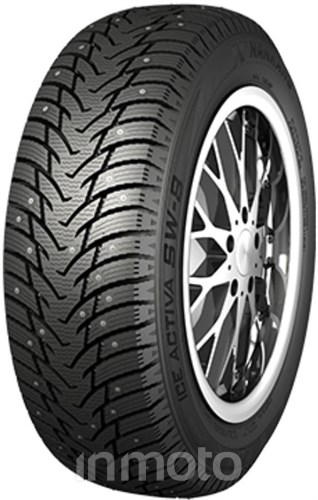 Nankang Ice Activa SW-8 155/65R14 75 T STUDDABLE 3PMSF