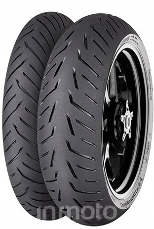 Continental ContiRoadAttack 4 GT 190/55R17 75 W Rear TL