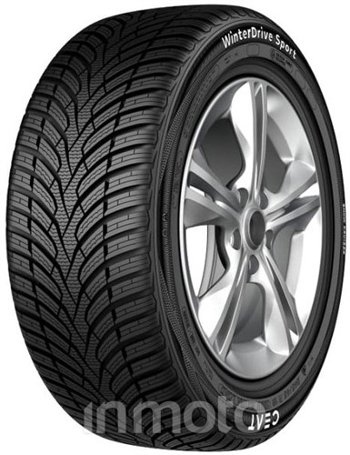 Ceat WinterDrive Sport 245/45R18 100 V XL FR 3PMSF