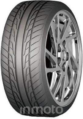 Massimo Velocita U1 265/40R22 106 W