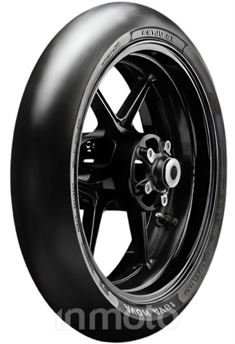 Avon AV81 3D Ultra Xtreme Slick 120/70R17 Front TL NHS